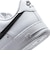 MIR0952　AIR FORCE 1 '07 LV8　100WHITE/BLACK　712725-0002