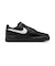 MIR0952　AIR FORCE 1 '07 LV8　001BLACK/WHITE　712725-0001