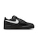 MIR0952　AIR FORCE 1 '07 LV8　001BLACK/WHITE　712725-0001