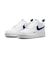 MIR5599　AIR FORCE 1 '07 TECH ESS　100WHITE/MNNAVY　712731-0002