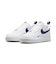 MIR5599　AIR FORCE 1 '07 TECH ESS　100WHITE/MNNAVY　712731-0002