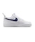 MIR5599　AIR FORCE 1 '07 TECH ESS　100WHITE/MNNAVY　712731-0002