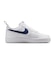 MIR5599　AIR FORCE 1 '07 TECH ESS　100WHITE/MNNAVY　712731-0002