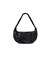 HQ7515　W FX FUR SLOUCHY BAG　010BLK/BLK　703994-0001