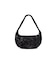 HQ7515　W FX FUR SLOUCHY BAG　010BLK/BLK　703994-0001
