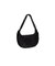 HQ7515　W FX FUR SLOUCHY BAG　010BLK/BLK　703994-0001