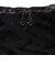 HQ7515　W FX FUR SLOUCHY BAG　010BLK/BLK　703994-0001