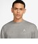 FV7295　M J BRK FLC CREW LB　050GREY H/WHT　699829-0001