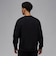 FV7295　M J BRK FLC CREW LB　010BLK/WHT　699829-0002