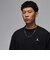 FV7295　M J BRK FLC CREW LB　010BLK/WHT　699829-0002