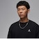 FV7295　M J BRK FLC CREW LB　010BLK/WHT　699829-0002