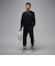 FV7295　M J BRK FLC CREW LB　010BLK/WHT　699829-0002