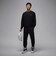 FV7295　M J BRK FLC CREW LB　010BLK/WHT　699829-0002