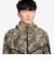 HV0956　M TCH FLC FZ JKT CAMO　276N OLVE/BLK　703840-0001