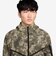 HV0956　M TCH FLC FZ JKT CAMO　276N OLVE/BLK　703840-0001