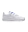 WIF0498　W AIR FORCE 1 '07 SE　101WHITE/WHITE　712707-0002