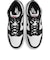 WDD1869　W DUNK HIGH　103WHITE/BLK　613867-0004