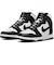 WDD1869　W DUNK HIGH　103WHITE/BLK　613867-0004