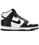 WDD1869　W DUNK HIGH　103WHITE/BLK　613867-0004