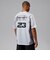IF1913　M J FLT JERSEY SS TOP　100WHITE/BLACK　712958-0002