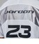 IF1913　M J FLT JERSEY SS TOP　100WHITE/BLACK　712958-0002