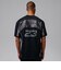 IF1913　M J FLT JERSEY SS TOP　010BLACK/BLACK　712958-0001