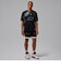 IF1913　M J FLT JERSEY SS TOP　010BLACK/BLACK　712958-0001