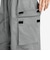 IB1059　W STREET CARGO PANT　077LTSKGY/BLK　695391-0003