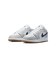 K553560B　225-25AIR JORDAN 1 LOW GS　146WHT/MNNAVY　599806-0054