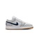 K553560B　225-25AIR JORDAN 1 LOW GS　146WHT/MNNAVY　599806-0054