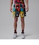 IO4797　M J BRK MESH AOP SHORT　100WHITE/WHITE　712974-0001
