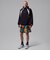 IO4797　M J BRK MESH AOP SHORT　100WHITE/WHITE　712974-0001