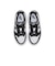 KCW1588　17-22DUNK LOW (PS)　100WHT/BLK　614853-0001