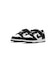 KCW1588　17-22DUNK LOW (PS)　100WHT/BLK　614853-0001