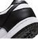 KCW1588　17-22DUNK LOW (PS)　100WHT/BLK　614853-0001