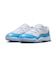 MFV5104　AIR JORDAN 11 RETRO LOW　100WHITE/UNVBLU　683584-0003