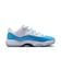 MFV5104　AIR JORDAN 11 RETRO LOW　100WHITE/UNVBLU　683584-0003