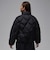 HV0418　W J BRK PUFFER QLT　010BLK/WHT　703978-0001