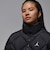 HV0418　W J BRK PUFFER QLT　010BLK/WHT　703978-0001
