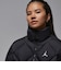 HV0418　W J BRK PUFFER QLT　010BLK/WHT　703978-0001