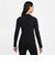 IF0235　W CHILLKNT RIB CARDI　010BLACK/SAIL　707051-0001