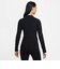 IF0235　W CHILLKNT RIB CARDI　010BLACK/SAIL　707051-0001
