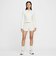 IF0235　W CHILLKNT RIB CARDI　133SAIL/BLACK　707051-0002