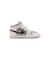 KHV4459　17-22 JORDAN 1 MID SE (PS)　014PTNDST/BLCHL　704373-0001