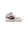 KHV4459　17-22 JORDAN 1 MID SE (PS)　014PTNDST/BLCHL　704373-0001