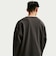 IF2234　M NL MIDWEIGHT GFX CREW　060ANTHRA/BLACK　712823-0001