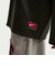 IF2234　M NL MIDWEIGHT GFX CREW　060ANTHRA/BLACK　712823-0001