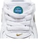 KIR3540　12-16 FORCE 1 LOW EASYON  (TD)　100WHITE/M GOLD　713007-0001
