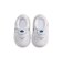 KIR3540　12-16 FORCE 1 LOW EASYON  (TD)　100WHITE/M GOLD　713007-0001
