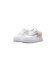 KIR3540　12-16 FORCE 1 LOW EASYON  (TD)　100WHITE/M GOLD　713007-0001